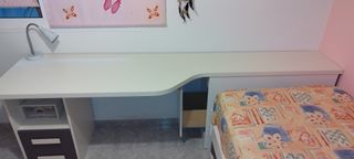 Habitación juvenil completa