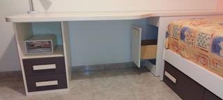 Habitación juvenil completa