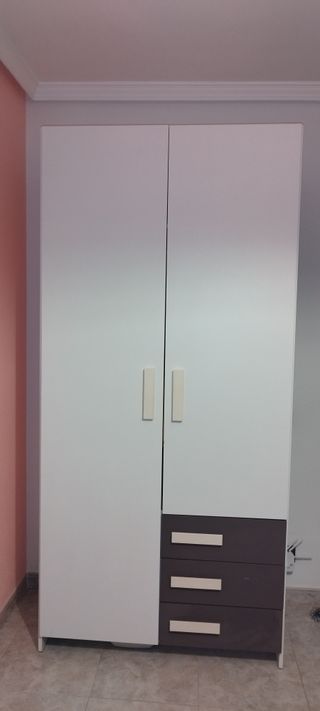 Habitación juvenil completa