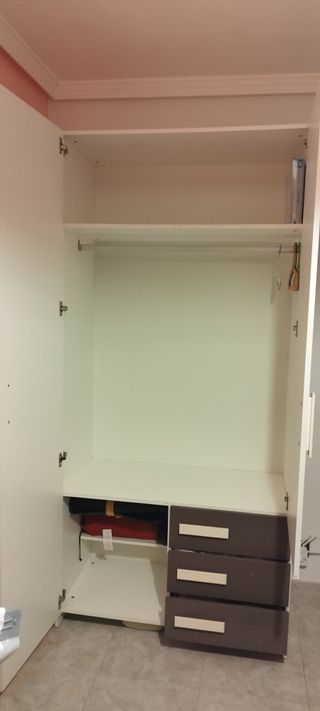 Habitación juvenil completa