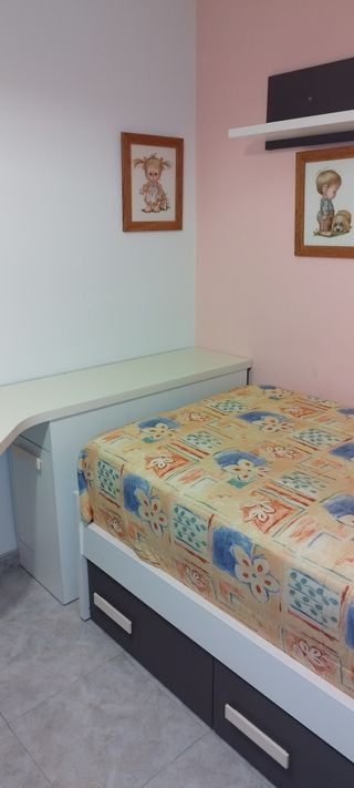 Habitación juvenil completa