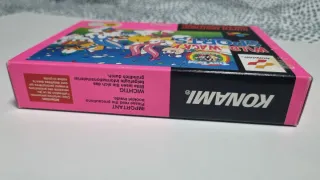 🇪🇺🇪🇸 Tiny Toon Wild Wacky SNES SUPER NINTENDO