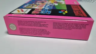 🇪🇺🇪🇸 Tiny Toon Wild Wacky SNES SUPER NINTENDO