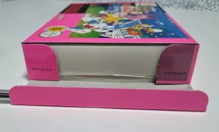 🇪🇺🇪🇸 Tiny Toon Wild Wacky SNES SUPER NINTENDO