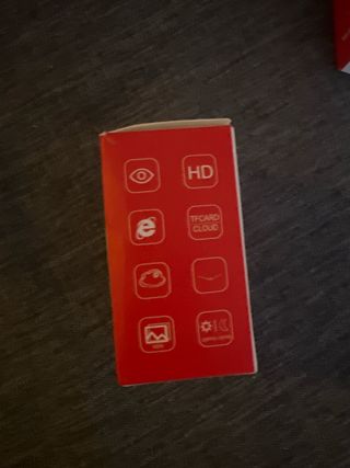 Cámara IP A9 Smart Battery