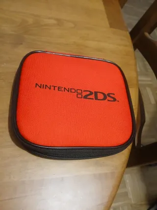 Custodia Nintendo 2DS Mario Bros