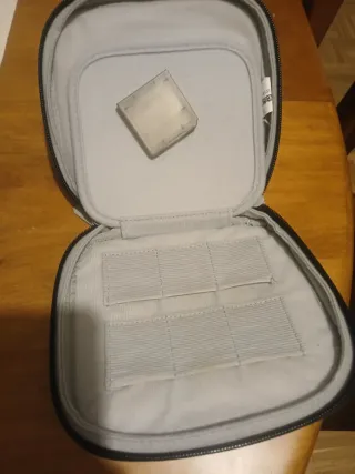 Custodia Nintendo 2DS Mario Bros