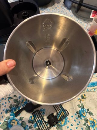 Robot da cucina MasterPro multifunzione