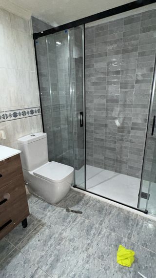 reformamos su baño en 5 días