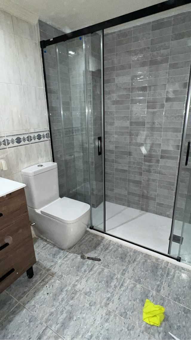 reformamos su baño en 5 días