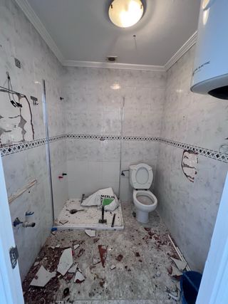 reformamos su baño en 5 días