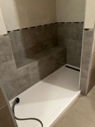 reformamos su baño en 5 días