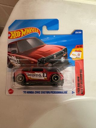 Hot Wheels TH súper TH