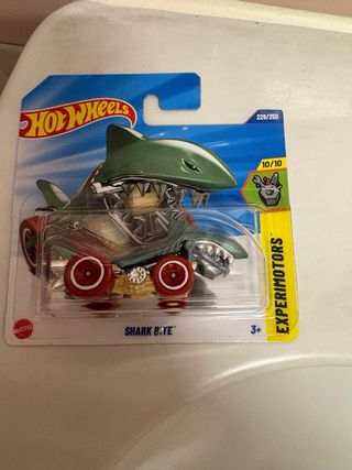 Hot Wheels TH súper TH