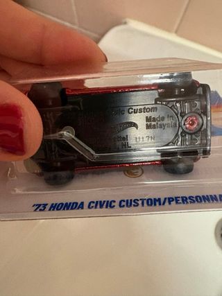 Hot Wheels TH súper TH