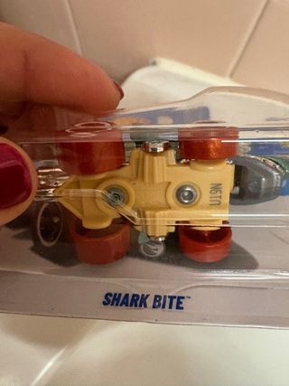 Hot Wheels TH súper TH