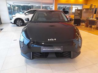 Kia EV4 Earth Launch Edition 81,4kWh 150kW (LR)