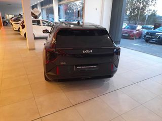 Kia EV4 Earth Launch Edition 81,4kWh 150kW (LR)