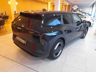 Kia EV4 Earth Launch Edition 81,4kWh 150kW (LR)