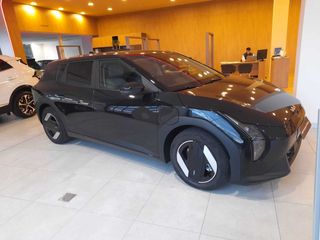 Kia EV4 Earth Launch Edition 81,4kWh 150kW (LR)