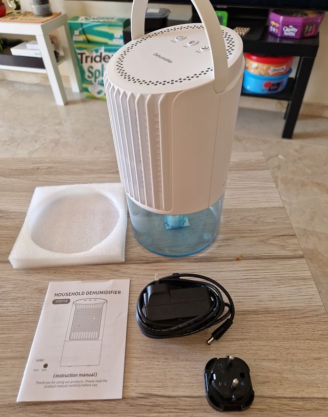 Deumidificatore portatile YP2119