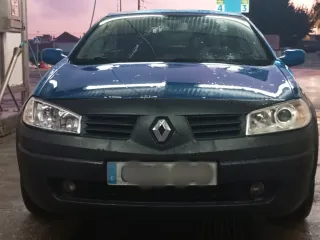 Renault Megane 2007