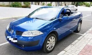 Renault Megane 2007
