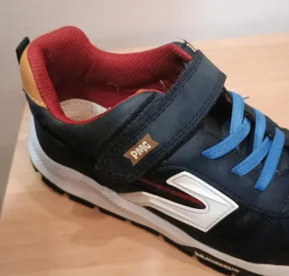 Primigi Scarpe Bambino Blu e Rosse