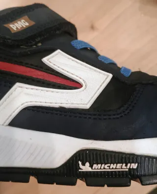 Primigi Scarpe Bambino Blu e Rosse