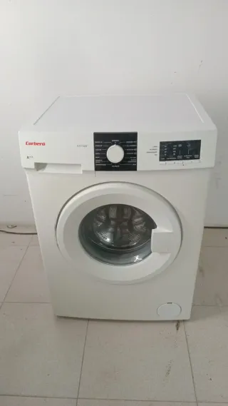 Lavadora Corberó con garantía