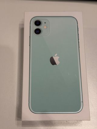 iPhone 11 Verde 64GB