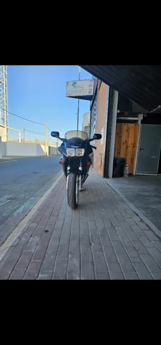 Honda VFR 750cc RC36