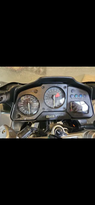 Honda VFR 750cc RC36