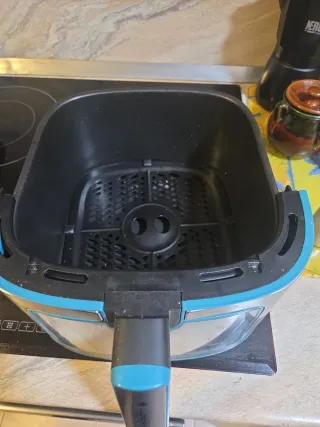 Freidora de aire Boston Tech