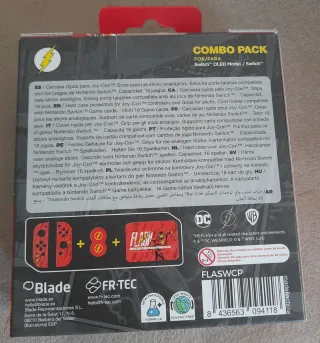 Pack Combo FR-TEC Flash Switch OLED