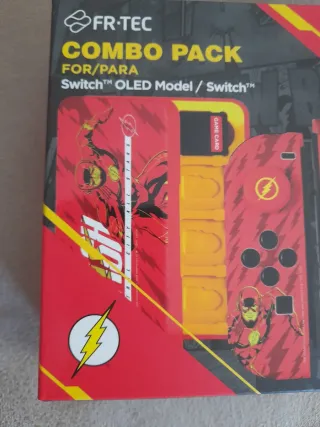 Pack Combo FR-TEC Flash Switch OLED