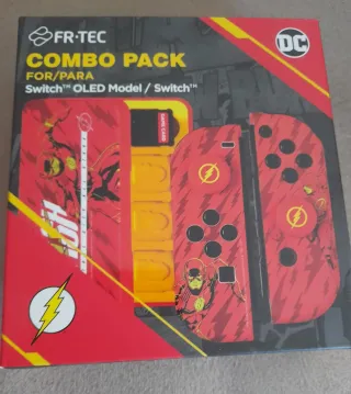 Pack Combo FR-TEC Flash Switch OLED