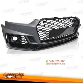 PARACHOQUES DELANTERO LOOK RS PDC compatible con