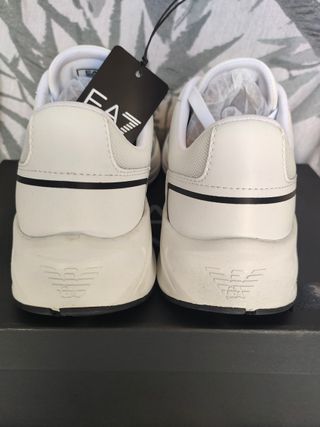 Zapatillas EA7 Emporio Armani Talla 43 1/3