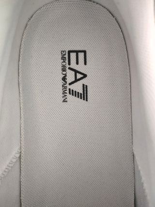 Zapatillas EA7 Emporio Armani Talla 43 1/3