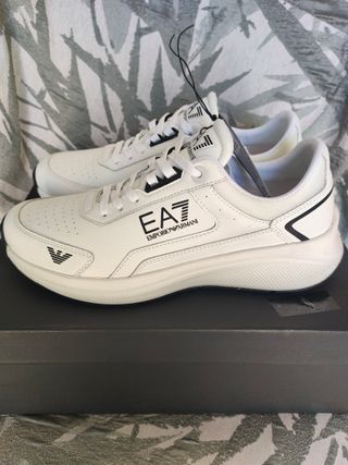 Zapatillas EA7 Emporio Armani Talla 43 1/3
