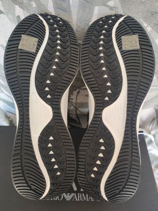 Zapatillas EA7 Emporio Armani Talla 43 1/3