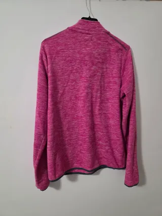 Sudadera con cremallera