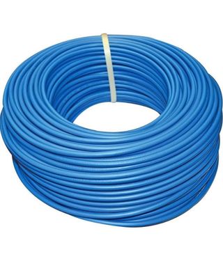 Cavo elettrico 6mm 3 matasse da 50mt