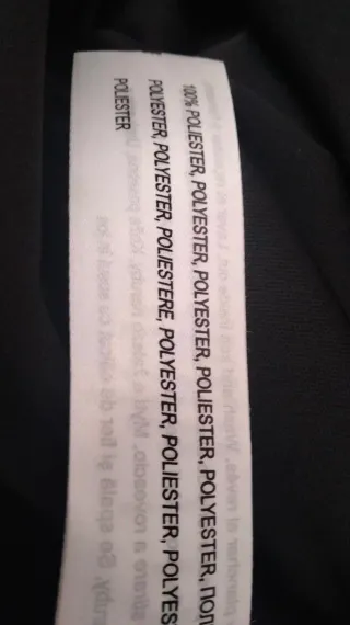 Talla grande Blusa Talla Grande Estampada en rojo