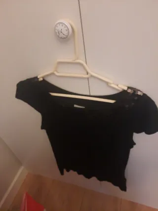 Camiseta fiesta lentejuelas