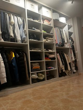 Armario a medida de buena calidad