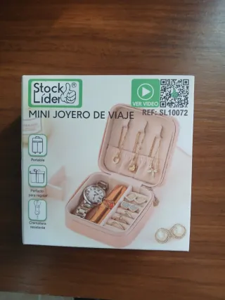 Mini joyero Stock Líder