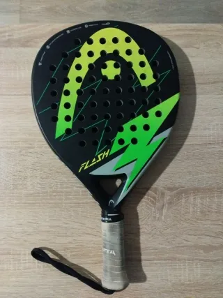 Pala de pádel Head Flash Iniciación