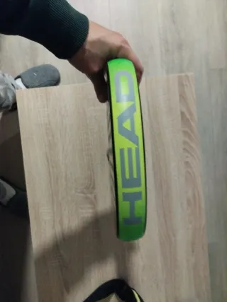Pala de pádel Head Flash Iniciación